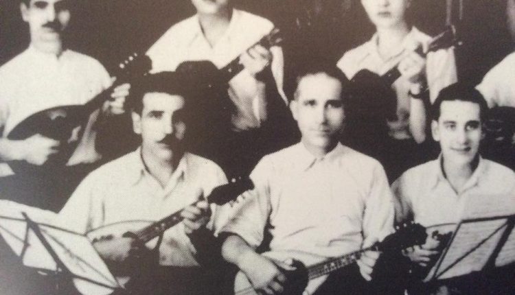 οργανοπαικτες